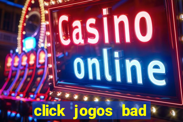 click jogos bad ice cream